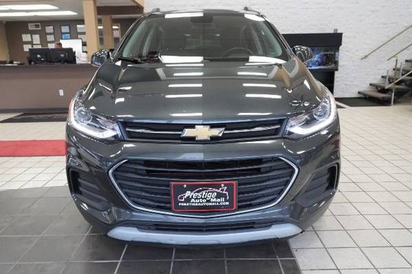 2018 Chevrolet Trax LT - cars & trucks - by dealer - vehicle... for sale in Cuyahoga Falls, OH – photo 14