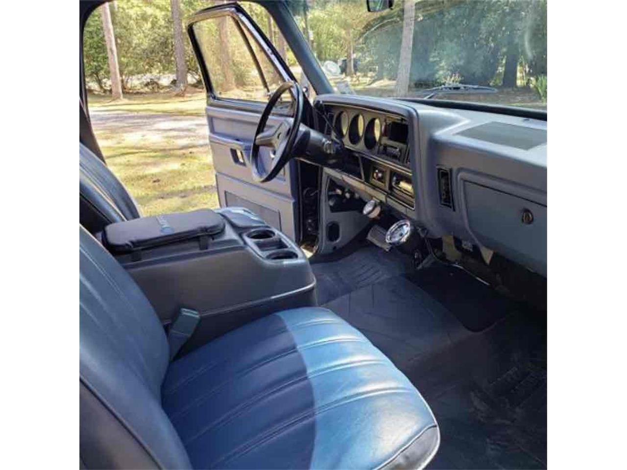 1987 Dodge Ramcharger for sale in Goldsboro, NC – photo 4