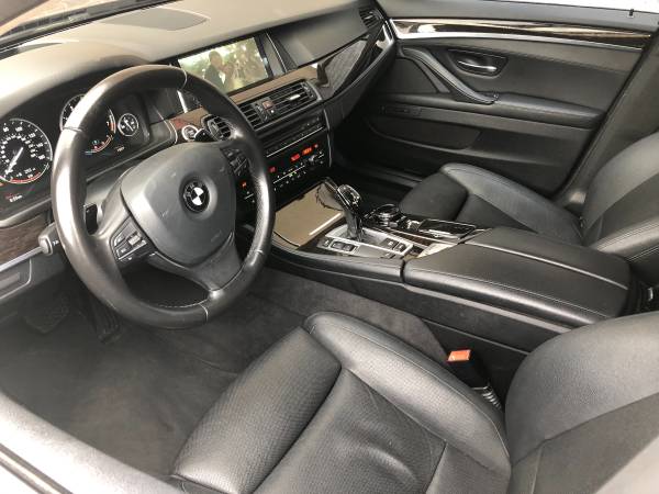 2014 BMW 550i - cars & trucks - by owner - vehicle automotive sale for sale in Frisco, TX – photo 8