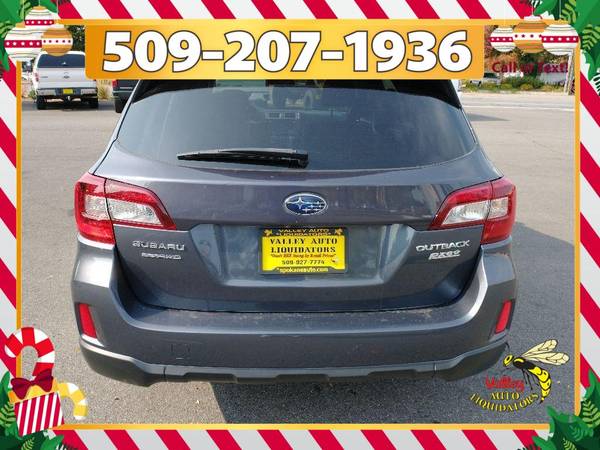 2017 Subaru Outback Premium Only $500 Down! *OAC - cars & trucks -... for sale in Spokane, ID – photo 6
