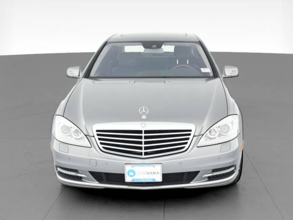 2012 Mercedes-Benz S-Class S 550 4MATIC Sedan 4D sedan Silver - -... for sale in Knoxville, TN – photo 17