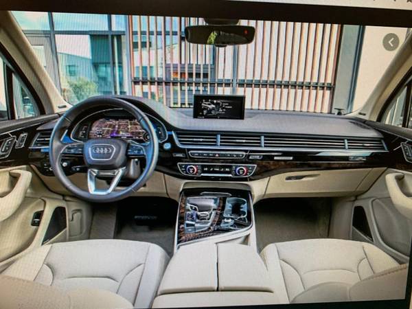 2018 Audi Q7 3.0 Premium Plus quattro - cars & trucks - by dealer -... for sale in El Paso, TX – photo 7