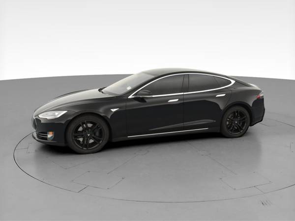 2012 Tesla Model S Sedan 4D sedan Black - FINANCE ONLINE - cars &... for sale in Jacksonville, FL – photo 4
