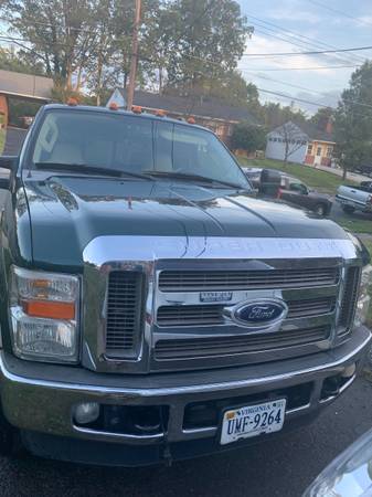 Ford F-350 - cars & trucks - by owner - vehicle automotive sale for sale in Springfield, District Of Columbia – photo 3
