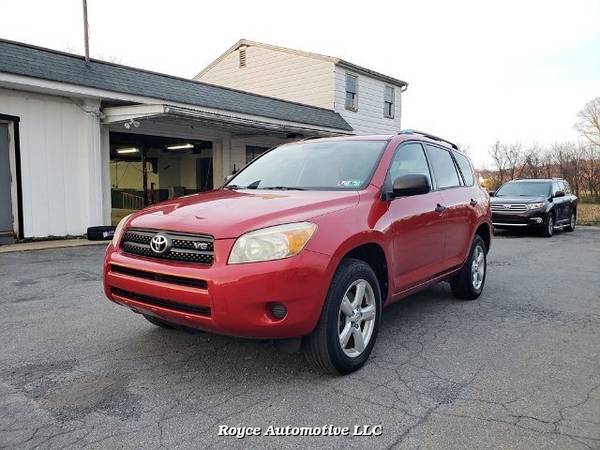 2006 Toyota RAV4 Base V6 4WD 5-Speed Automatic - cars & trucks - by... for sale in Lancaster, PA – photo 5