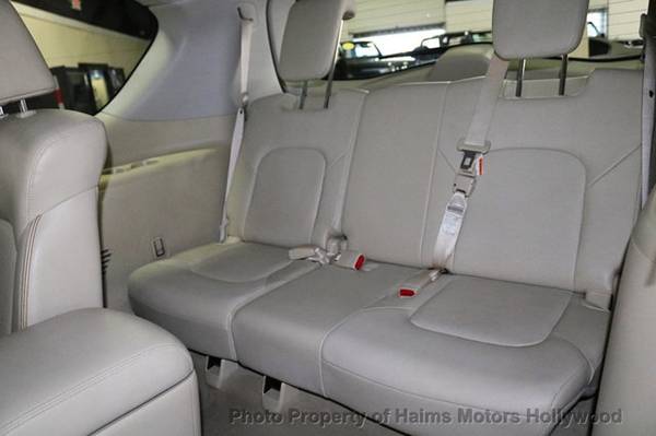 2015 INFINITI QX80 2WD 4dr for sale in Lauderdale Lakes, FL – photo 19