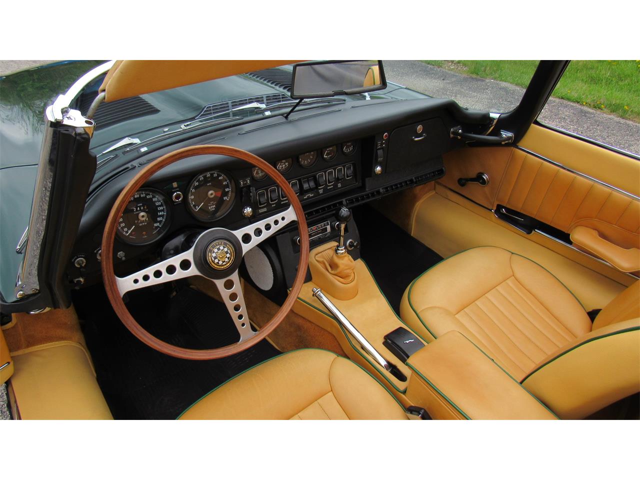 1971 Jaguar XKE for sale in Washington, MO – photo 10