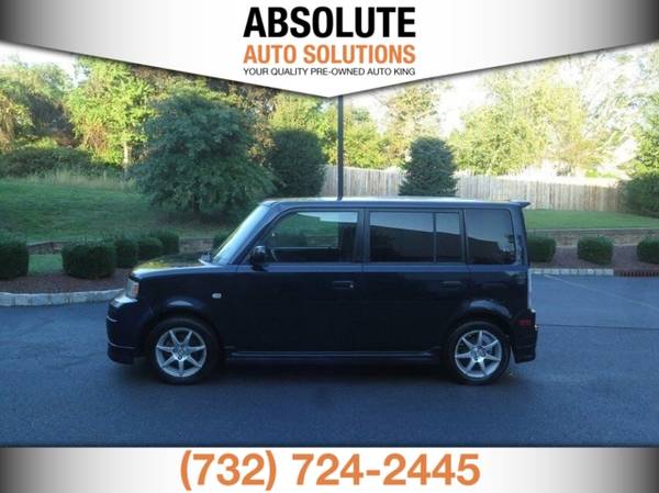 2005 Scion xB Base 4dr Wagon - cars & trucks - by dealer - vehicle... for sale in Hamilton, PA – photo 2