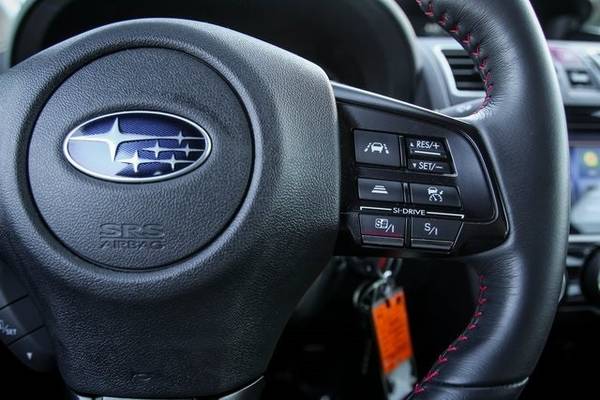 2019 Subaru WRX AWD All Wheel Drive Premium Sedan - cars & trucks -... for sale in Shoreline, WA – photo 24