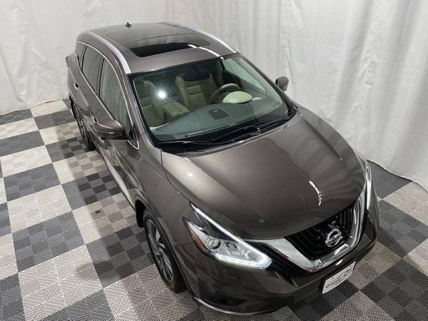2015 NISSAN MURANO PLATINUM AWD - - by dealer for sale in North Randall, PA – photo 5