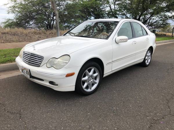 Mercedes Benz c240 - cars & trucks - by owner - vehicle automotive... for sale in Kihei, HI – photo 3