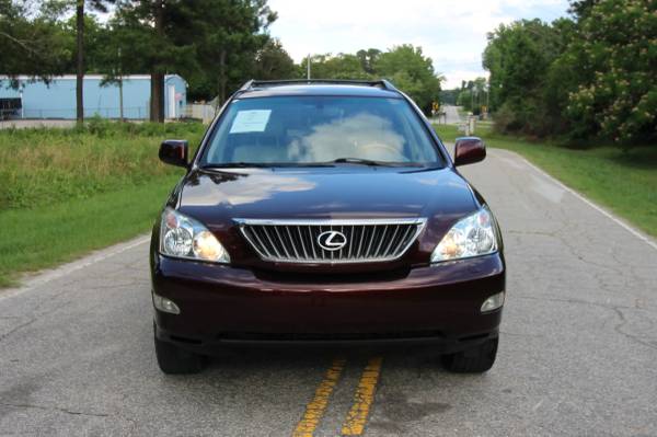 2008 LEXUS RX350 SUV for sale in Raleigh, NC – photo 8