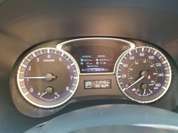 Infinity QX60 AWD LUXE for sale in Weatherford, TX – photo 6