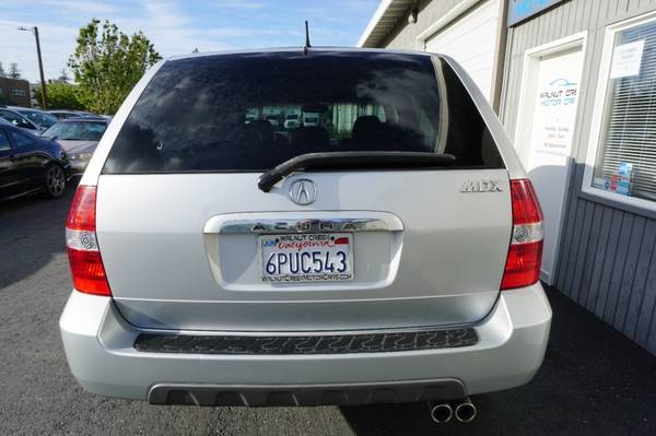 2002 Acura MDX Touring Pkg One Owner - - by dealer for sale in Walnut Creek, CA – photo 12