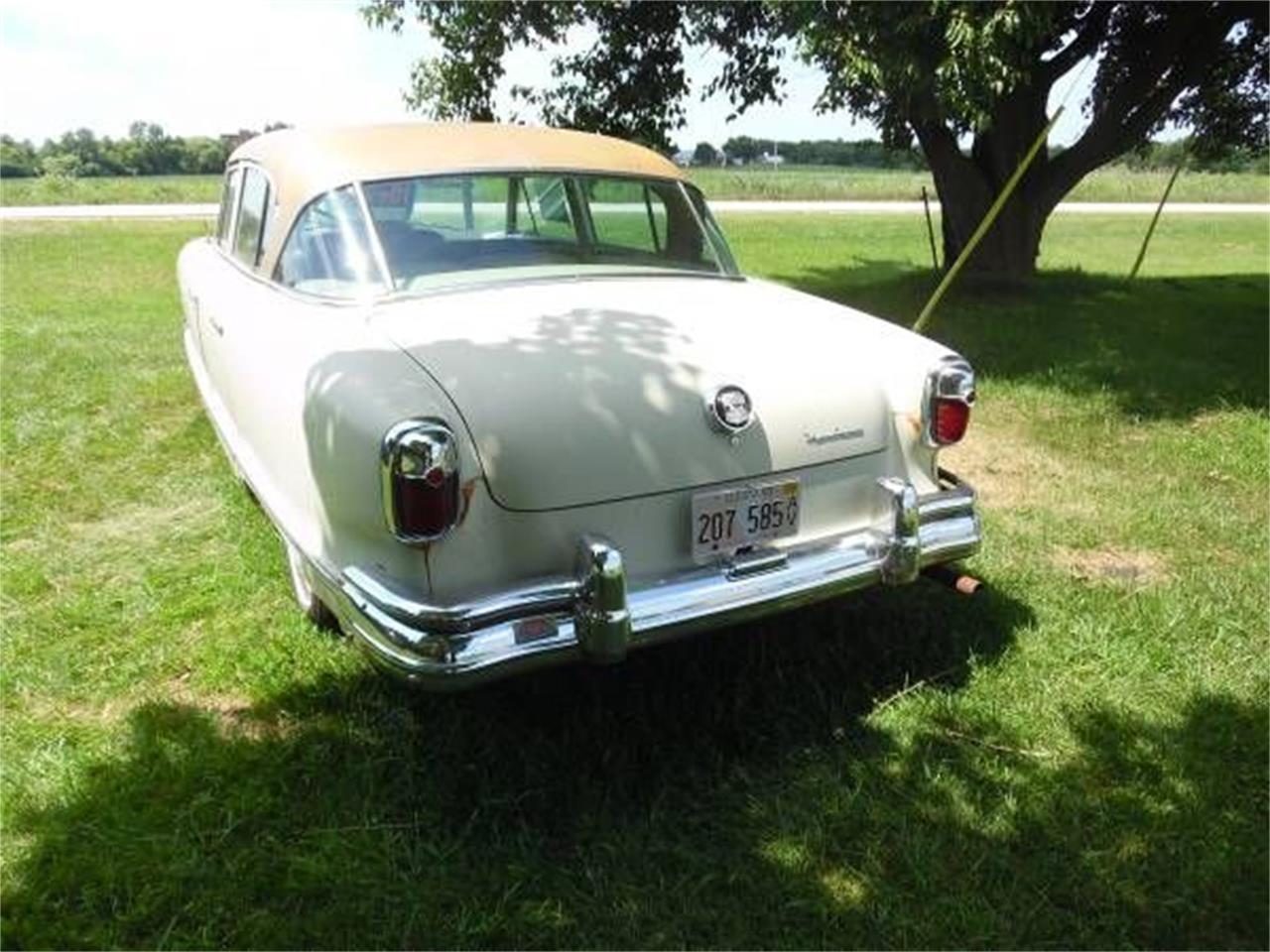 1953 Nash Ambassador for sale in Cadillac, MI – photo 21