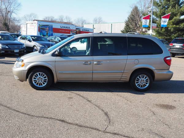 2003 Chrysler Town & Country Limited - - by dealer for sale in Inver Grove Heights, MN – photo 7
