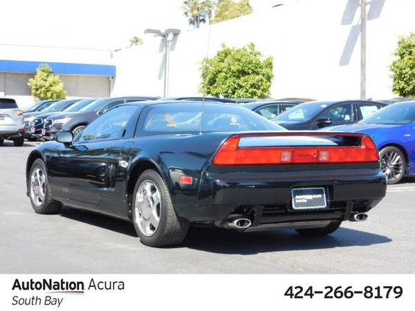 1991 Acura NSX Sport SKU:MT002190 Coupe for sale in Torrance, CA – photo 8
