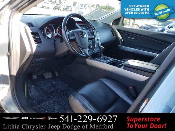 2011 Mazda CX-9 AWD 4dr Grand Touring - cars & trucks - by dealer -... for sale in Medford, OR – photo 22
