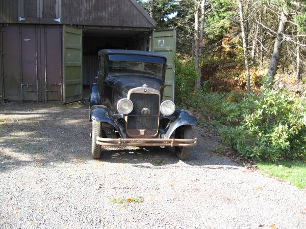 1930 Plymouth Rumble Seat Coupe for sale in Wallingford, CT – photo 2