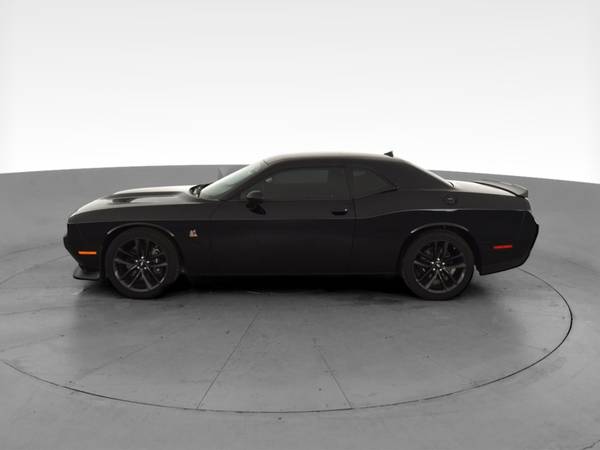 2019 Dodge Challenger R/T Scat Pack Coupe 2D coupe Black - FINANCE -... for sale in New Haven, CT – photo 5