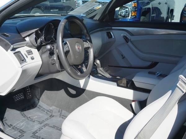 2014 Cadillac CTS-V Coupe Coupe for sale in Sacramento , CA – photo 11