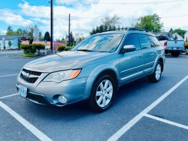2008 Subaru Outback 2 5i Limited - - by dealer for sale in Vancouver, OR – photo 7