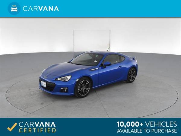 2013 Subaru BRZ Limited Coupe 2D coupe Blue - FINANCE ONLINE for sale in Columbia, SC – photo 6