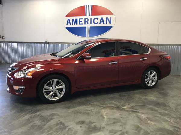 2015 NISSAN ALTIMA 2.5 SL SEDAN CLEAN CARFAX ONLY 81,431 TRUSTED MILES for sale in Norman, KS – photo 3