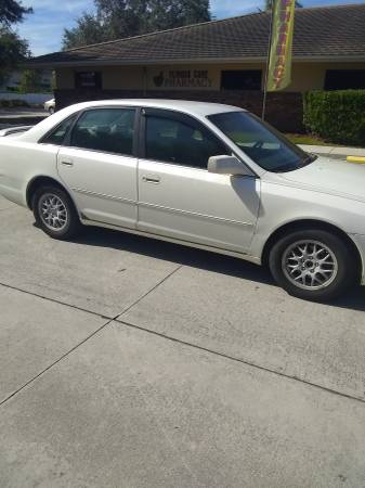 2000 TOYOTA AVALON XL DRIVES GREAT!! COLD AC!! - cars & trucks - by... for sale in Sarasota, FL – photo 6