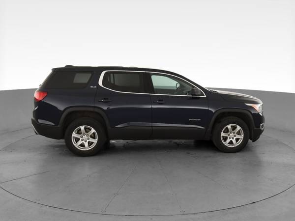 2017 GMC Acadia SLE-1 Sport Utility 4D suv Blue - FINANCE ONLINE -... for sale in Chattanooga, TN – photo 13