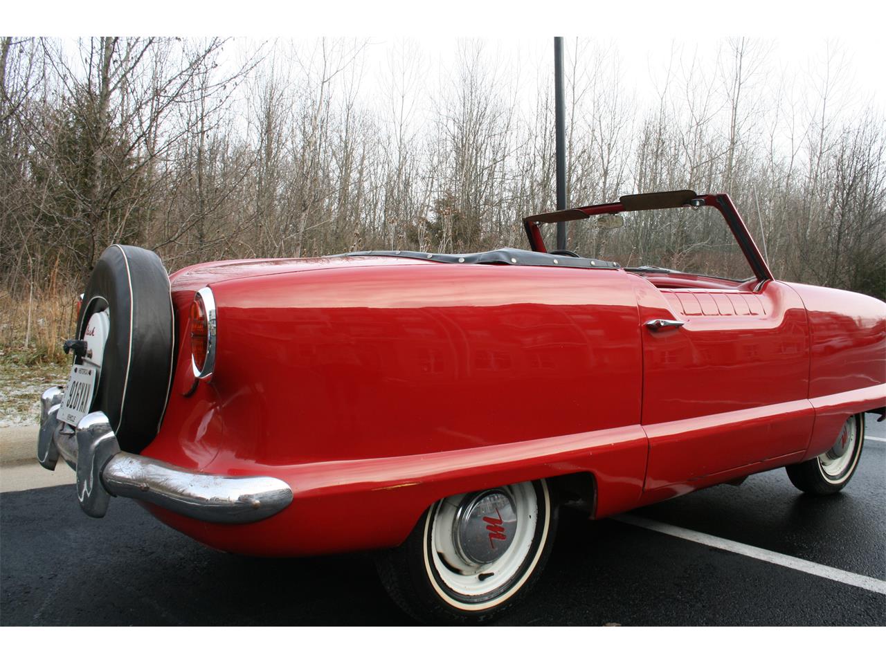 1954 Nash Metropolitan for sale in West Chester, OH – photo 87