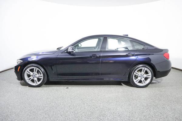 2016 BMW 4 Series, Carbon Black Metallic for sale in Wall, NJ – photo 2