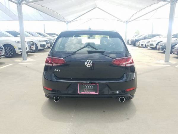 2018 Volkswagen Golf GTI S SKU:JM282760 Hatchback for sale in Plano, TX – photo 7