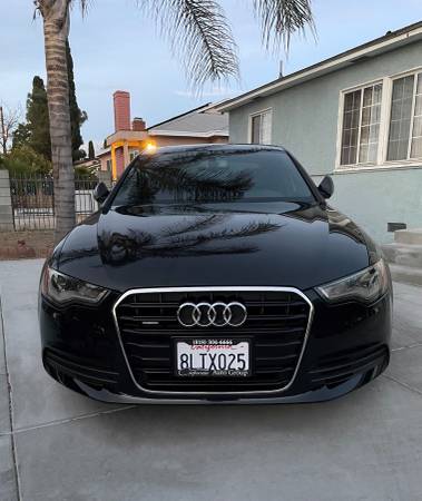 2014 Audi A6 3.0T Premium Plus Quattro - cars & trucks - by owner -... for sale in Universal City, CA – photo 2