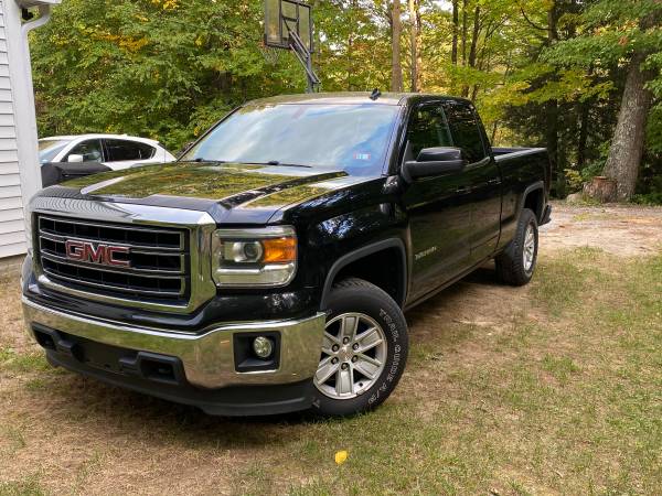 2014 GMC SIERRA 1500 4 DR Extended Cab for sale in Amherst, NH – photo 6
