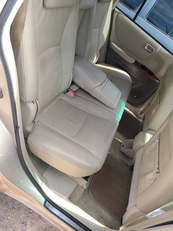 FS: 2006 Toyota Highlander limited 4x4 3rd row seat - cars & for sale in Albuquerque, NM – photo 9