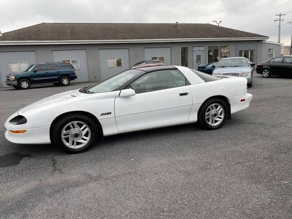 1995 Chevrolet Camaro Z28 Coupe (only 118 k ) - - by for sale in Carlisle, PA – photo 9