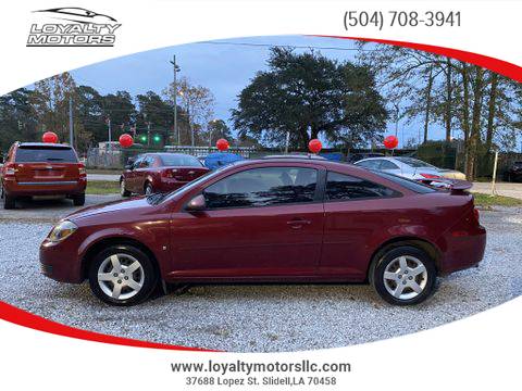 2007 CHEVY COBALT COUPE - cars & trucks - by dealer - vehicle... for sale in Slidell, LA – photo 5