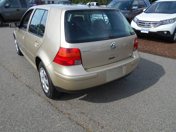 2004 VW Golf for sale in East Windsor, CT – photo 10