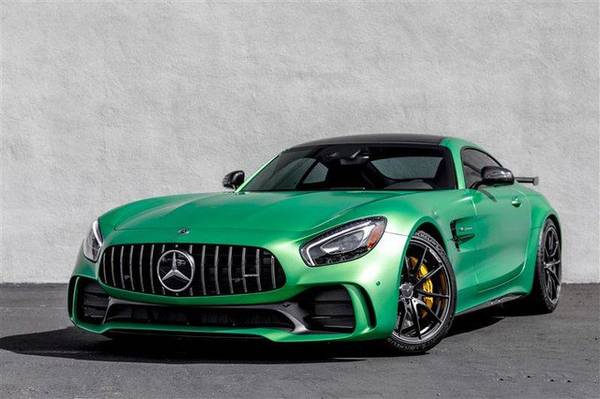 2018 Mercedes-Benz AMG GT R for sale in Los Angeles, CA