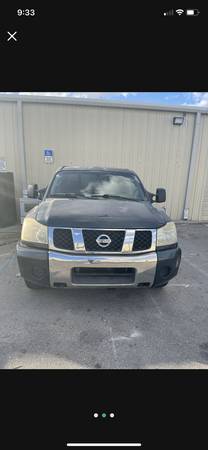2006 Nissan Titan V8 for sale in Lehigh Acres, FL