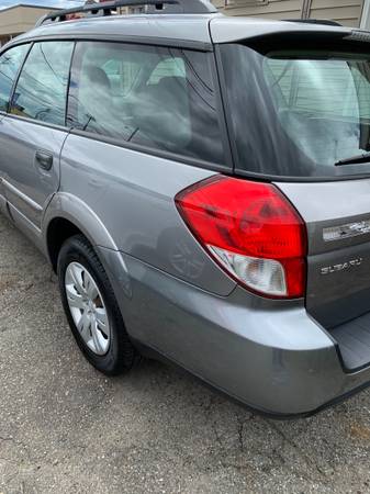 2008 Subaru Outback - - by dealer - vehicle automotive for sale in Cranston, CT – photo 9