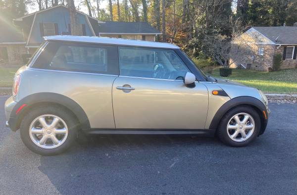 2009 Mini Cooper - cars & trucks - by owner - vehicle automotive sale for sale in Columbus, GA – photo 8