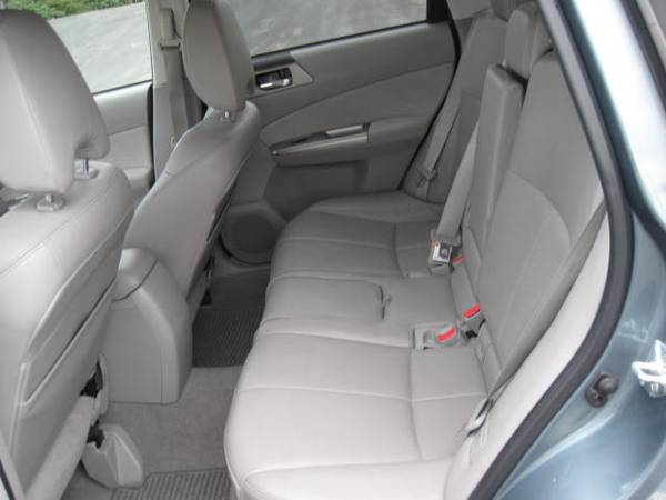 2009 Subaru Forester - - by dealer - vehicle for sale in Albuquerque, NM – photo 8