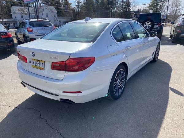 2018 BMW 540 XI - - by dealer - vehicle automotive sale for sale in SACO, ME – photo 7