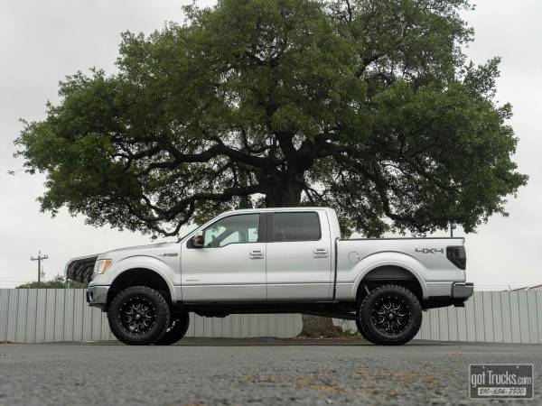 2014 Ford F150 Lariat - - by dealer - vehicle for sale in San Antonio, TX – photo 2