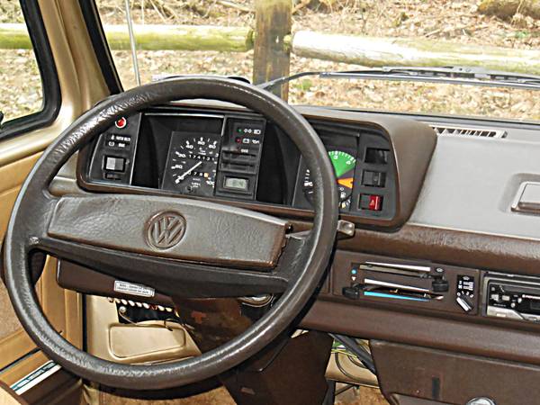 1985 VANAGON (Westphalia) - cars & trucks - by owner - vehicle... for sale in Pittsburgh, PA – photo 17