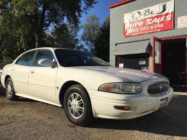 2005 Buick Lesabre Custom 119k Miles - cars & trucks - by dealer -... for sale in Avalon, WI – photo 6
