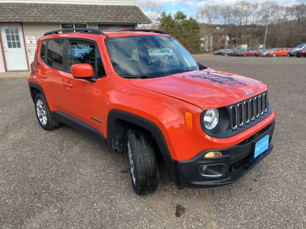 2015 Jeep Renegade Latitude - Only 74K Miles! - - by for sale in Newport, MN – photo 3