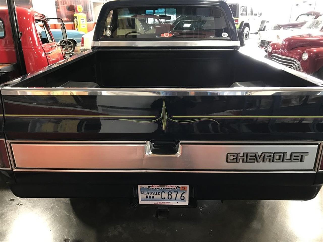 1986 Chevrolet C10 for sale in Henderson, NV – photo 4